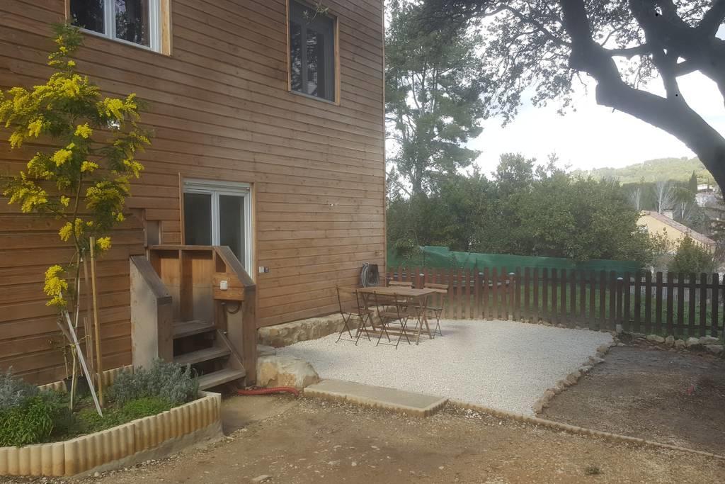 Charmant Appartement Neuf Le Taoume 마르세유 외부 사진