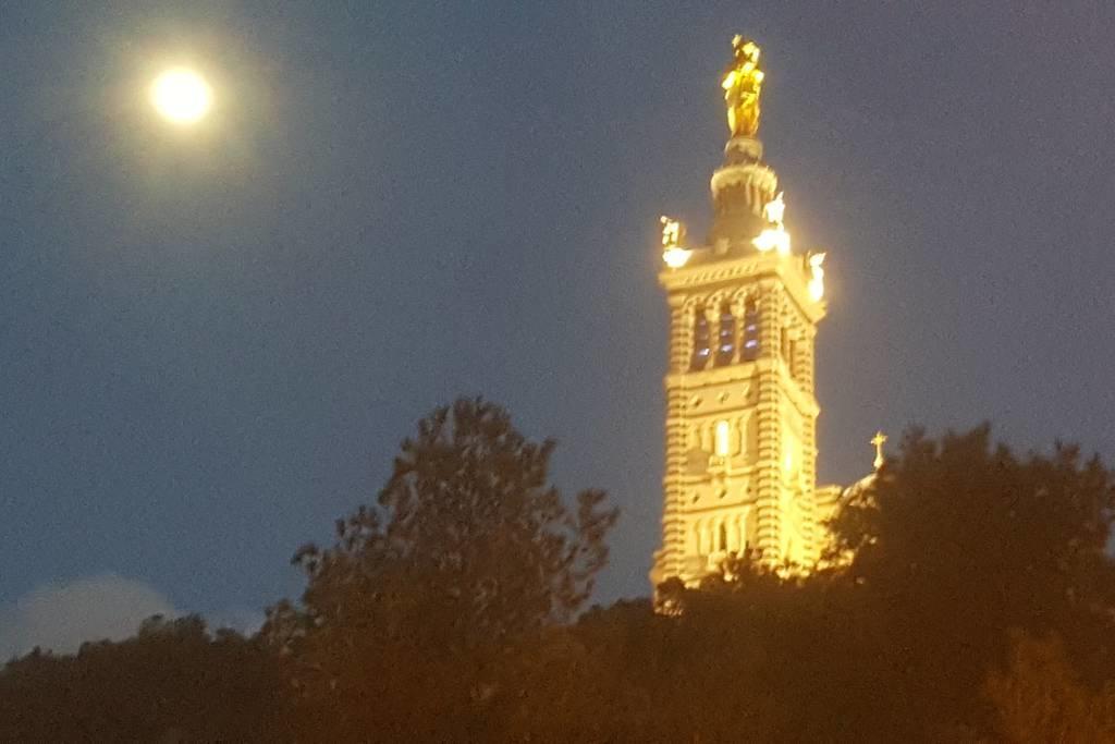 Charmant Appartement Neuf Le Taoume 마르세유 외부 사진