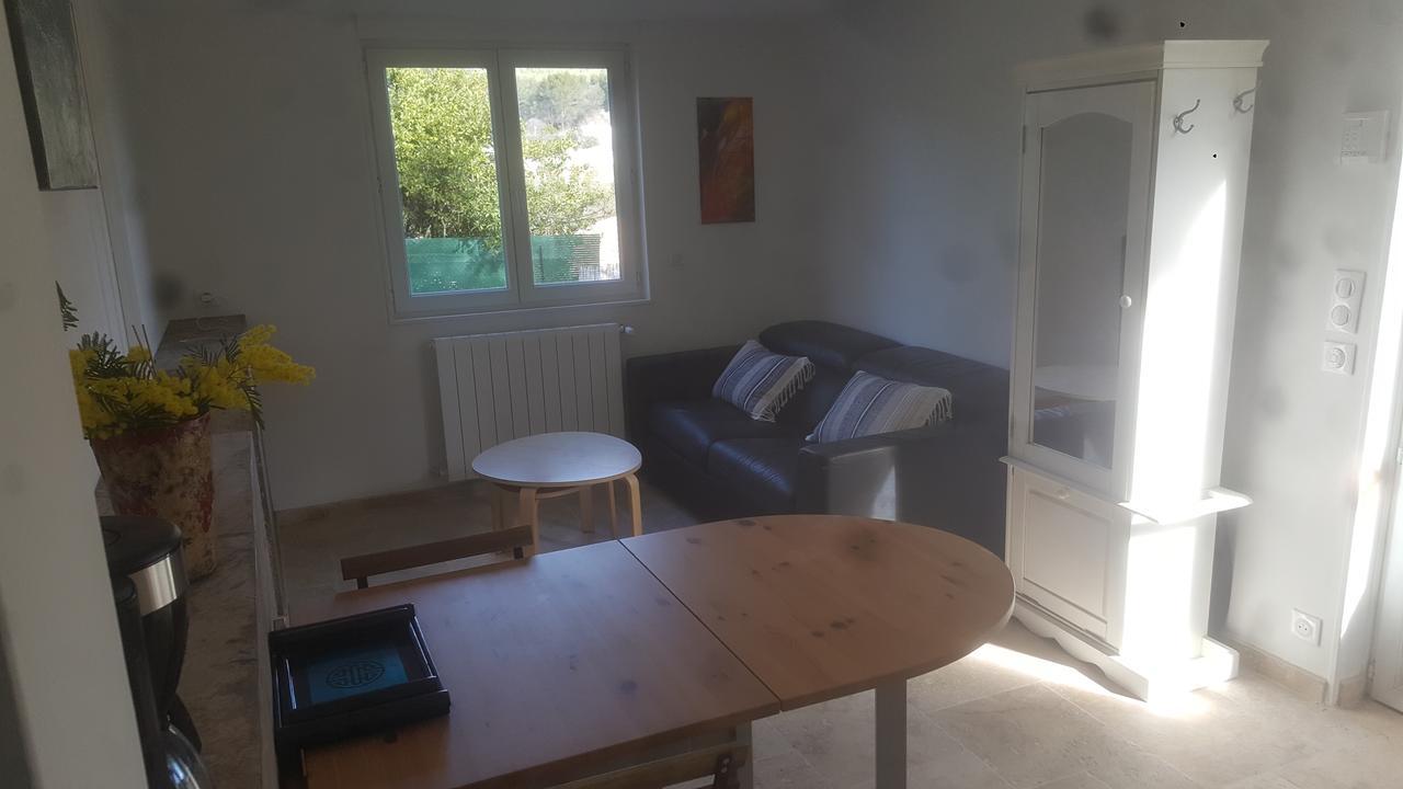 Charmant Appartement Neuf Le Taoume 마르세유 외부 사진
