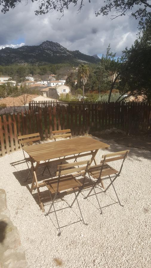 Charmant Appartement Neuf Le Taoume 마르세유 외부 사진